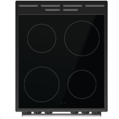 Плита електрична Gorenje GEC5C41SG