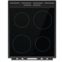 Плита електрична Gorenje GEC5C41SG
