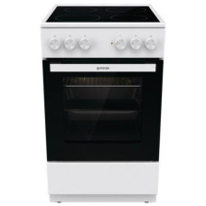 Плита електрична Gorenje GEC 5A21 WG-B