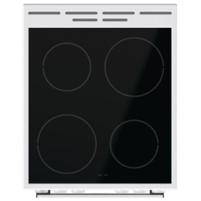 Плита електрична Gorenje GEC 5A21 WG-B