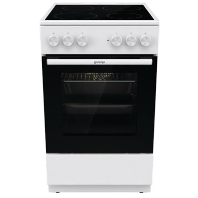 Плита електрична Gorenje GEC 5A41 WG