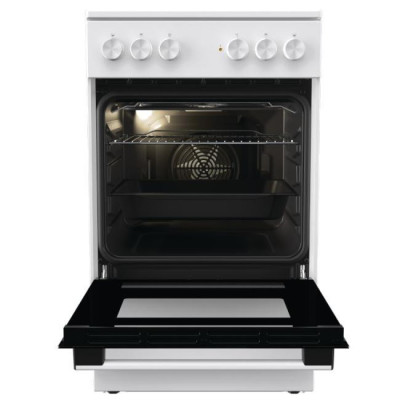 Плита електрична Gorenje GEC 5A41 WG