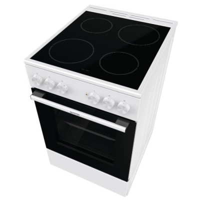 Плита електрична Gorenje GEC 5A41 WG