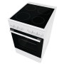 Плита електрична Gorenje GEC 5A41 WG