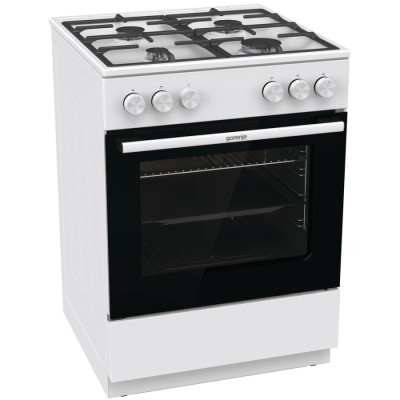 Плита газова Gorenje GG6A10WFFM