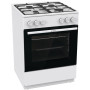Плита газова Gorenje GG6A10WFFM