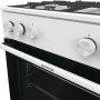 Плита газова Gorenje GG6A10WFFM