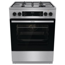 Плита комбінована Gorenje GKS6C70XJ