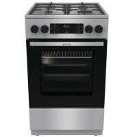 Плита комбінована Gorenje GKS 5C70 HXF