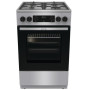 Плита комбінована Gorenje GKS 5C70 HXF