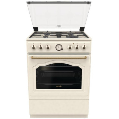 Плита комбінована Gorenje GKS 6C70 CLI