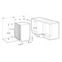 Посудомийна машина вбудована Gorenje GV 693 C61AD