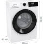 Пральна машина GORENJE WNHEI72SAS/UA