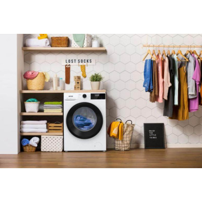 Пральна машина GORENJE WNHEI72SAS/UA