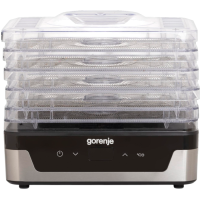 Сушарка для овочів і фруктів GORENJE FDK400DE