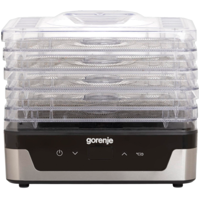 
              Сушарка для овочів і фруктів GORENJE FDK400DE
                          