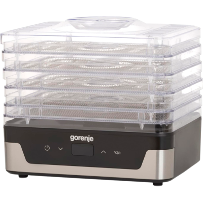 
              Сушарка для овочів і фруктів GORENJE FDK400DE
                          