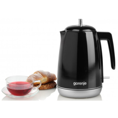 Електрочайник GORENJE K 15 RLBK