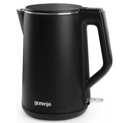 Електрочайник Gorenje K15DWBK