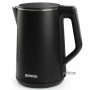 Електрочайник Gorenje K15DWBK
