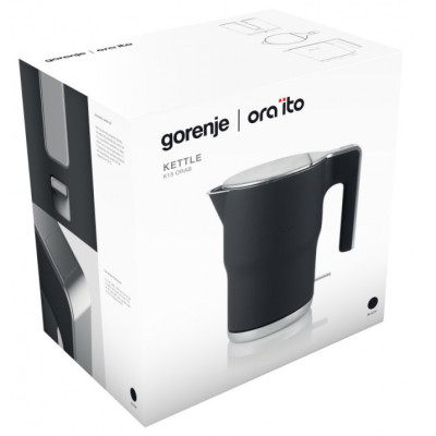 Електрочайник Gorenje K 15 ORAB