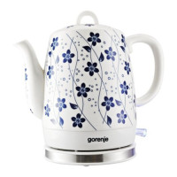 Електрочайник керамічний Gorenje K 10 C
