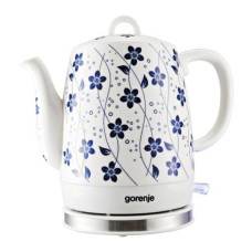 Електрочайник керамічний Gorenje K 10 C