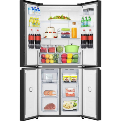 
Холодильник Side-by-Side Gorenje NRM819E61BX
