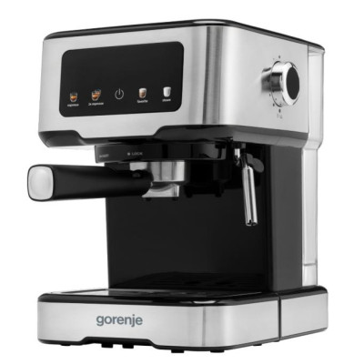 Кавоварка еспресо Gorenje ESCM15CD