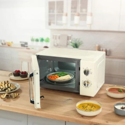 Мікрохвильова піч Gorenje MO20E1HRL