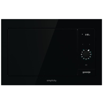 Мікрохвильова піч вбудована Gorenje BM 235 G1SYB