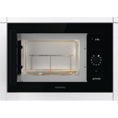 Мікрохвильова піч вбудована Gorenje BM 235 G1SYB