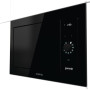 Мікрохвильова піч вбудована Gorenje BM 235 G1SYB