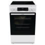 Плита електрична Gorenje GECS5C70WA