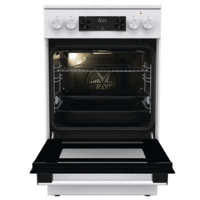 Плита електрична Gorenje GECS5C70WA
