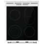 Плита електрична Gorenje GECS5C70WA