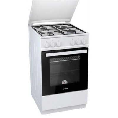 Плита газова GORENJE G5111WH-B