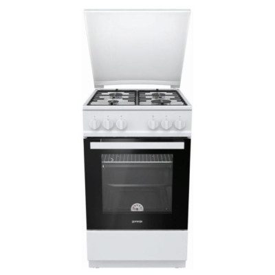 Плита газова GORENJE G5111WH-B