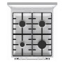 Плита газова GORENJE G5111WH-B