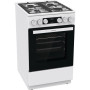 Плита газова Gorenje GGI5C21WF-B