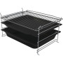Плита газова Gorenje GGI5C21WF-B