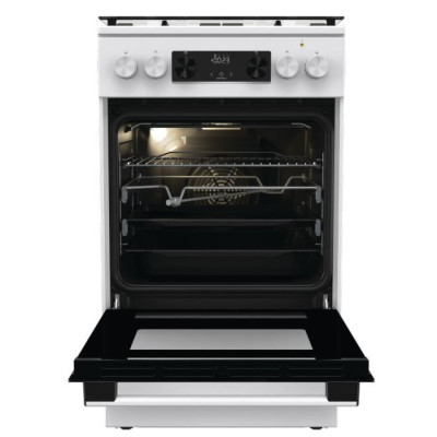 Плита комбінована Gorenje GKS 5C70 WF
