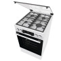 Плита комбінована Gorenje GKS 5C70 WF
