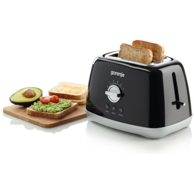 Тостер Gorenje T900RLBK