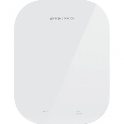 Весы кухонные Gorenje KT 10 ORAITO W