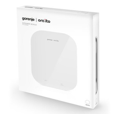 Весы кухонные Gorenje KT 10 ORAITO W