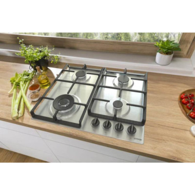Варильна поверхня газова GORENJE GW641EBX