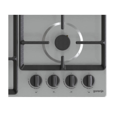 Варильна поверхня газова GORENJE GW641EBX