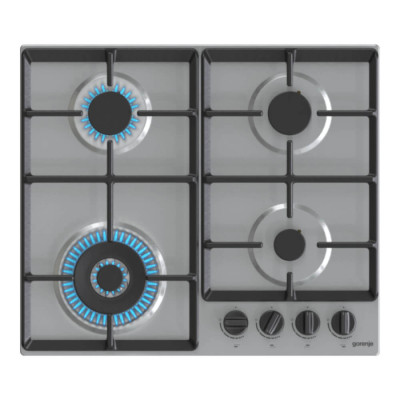 Варильна поверхня газова GORENJE GW641EBX