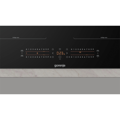 
              Варильна поверхня індукційна GORENJE GI 6442 BSCWF
                          